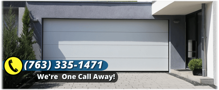 Plymouth MN Garage Door Repair