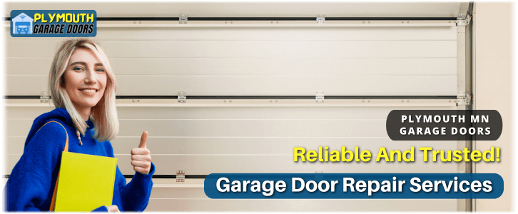 Garage Door Repair Plymouth MN