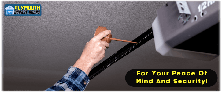 Garage Door Maintenance Plymouth MN